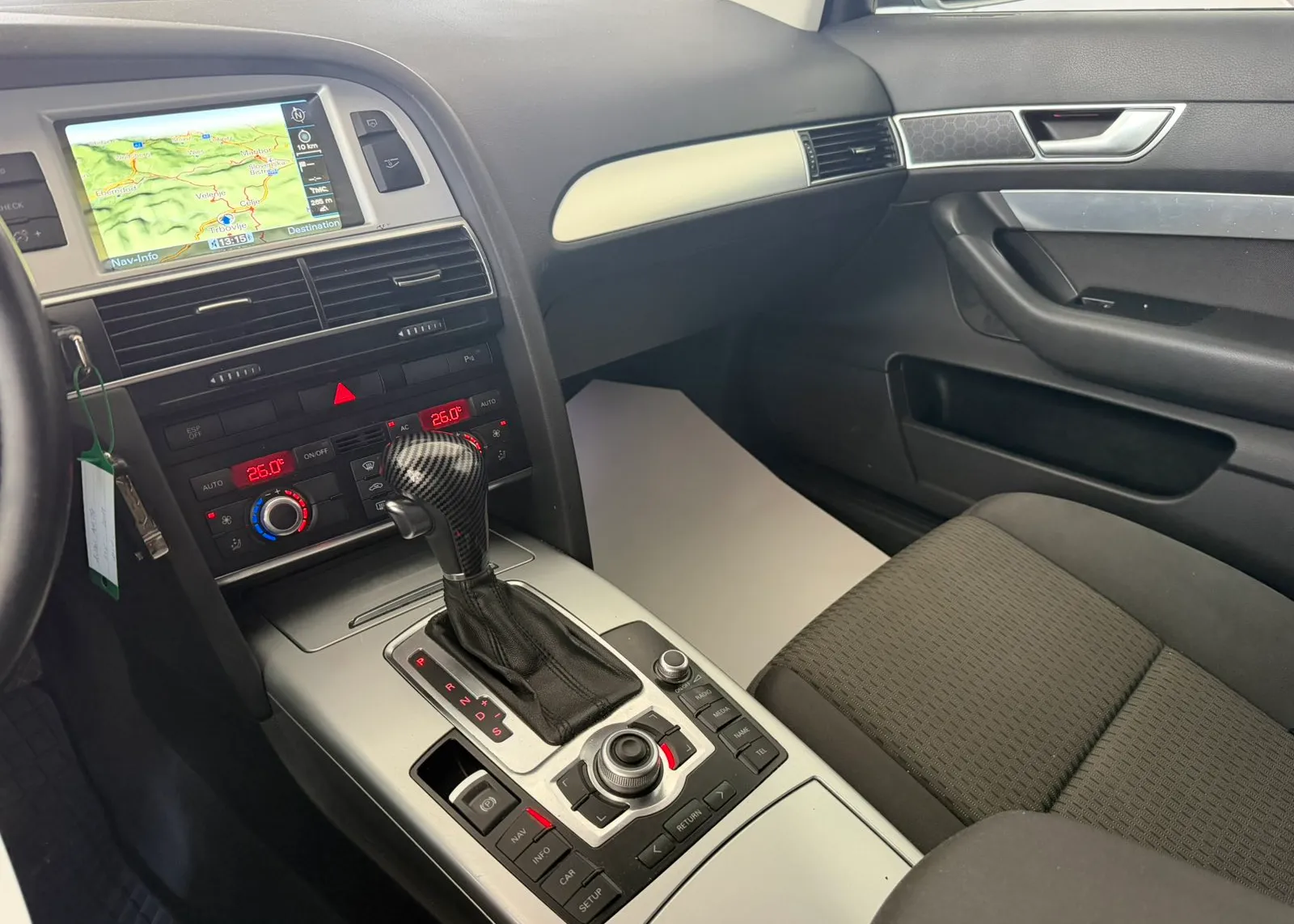 Zunanja slika - Audi A6 - Avant 2,0 TDI DPF - 7