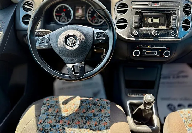 Zunanja slika - Volkswagen Tiguan - 2.0 TDI 4motion BMT Sport Style - 9