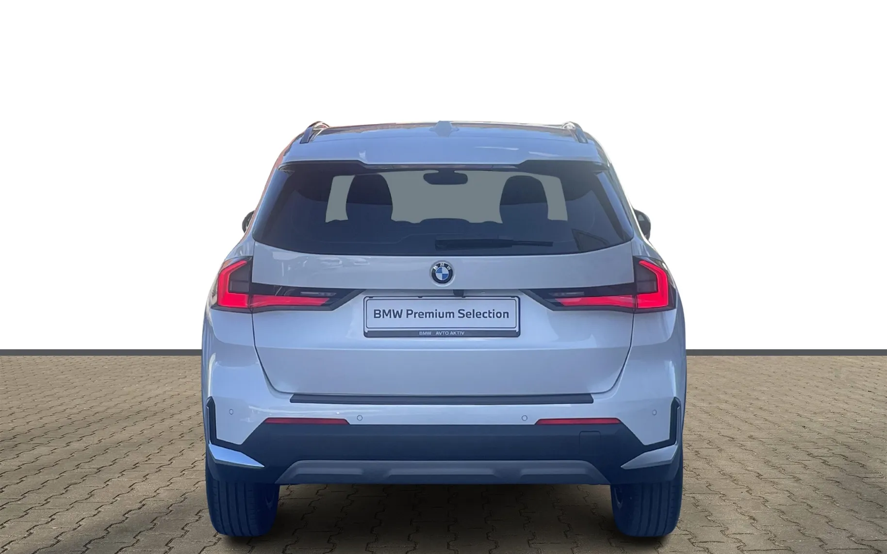 Zunanja slika - BMW X1 - xDrive20d - 14