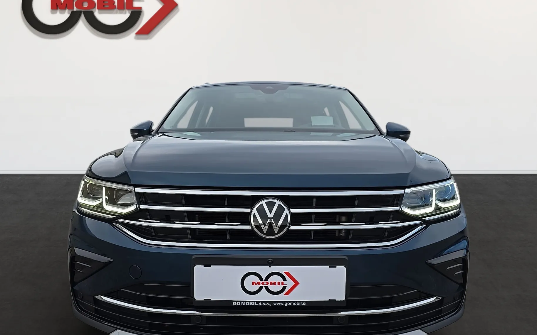 Zunanja slika - VW Tiguan - Elegance 2.0 TDI SCR DSG - 2