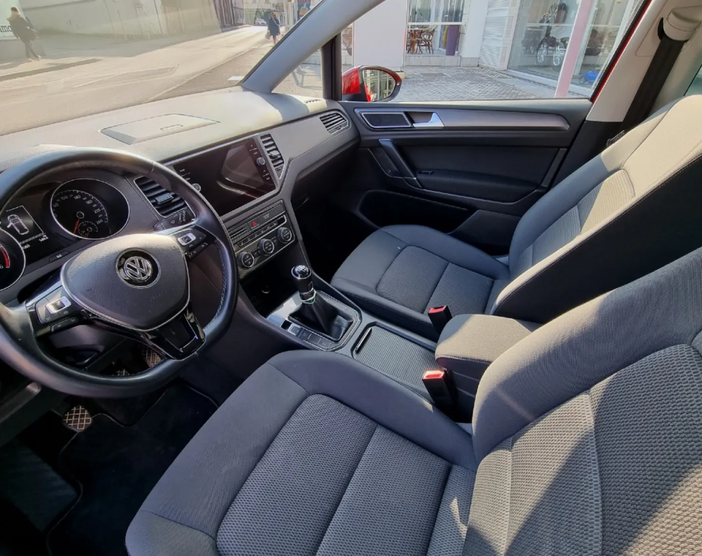 Zunanja slika - Volkswagen Golf - Golf - 7