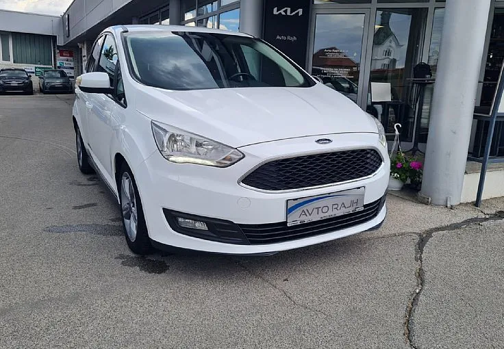 Zunanja slika - Ford C-MAX - 1.0 EcoBoost Style - 2