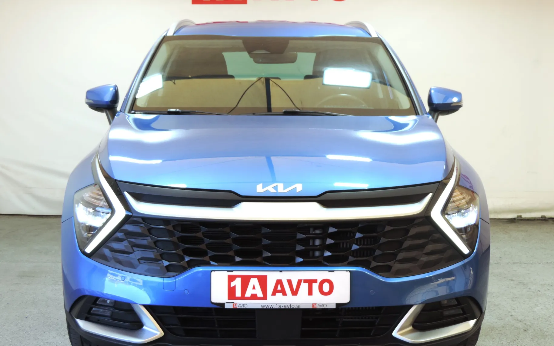 Zunanja slika - KIA Sportage - 2WD 1.6 CRDI MHEV EX Style Aut. LED-KAMERA-KEYLESS - 2