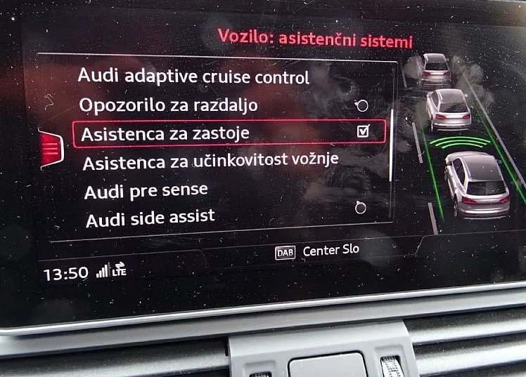 Zunanja slika - Audi Q5 - 40 TDI quattro S tronic 190KM - PANORAMA - 21col - - 15