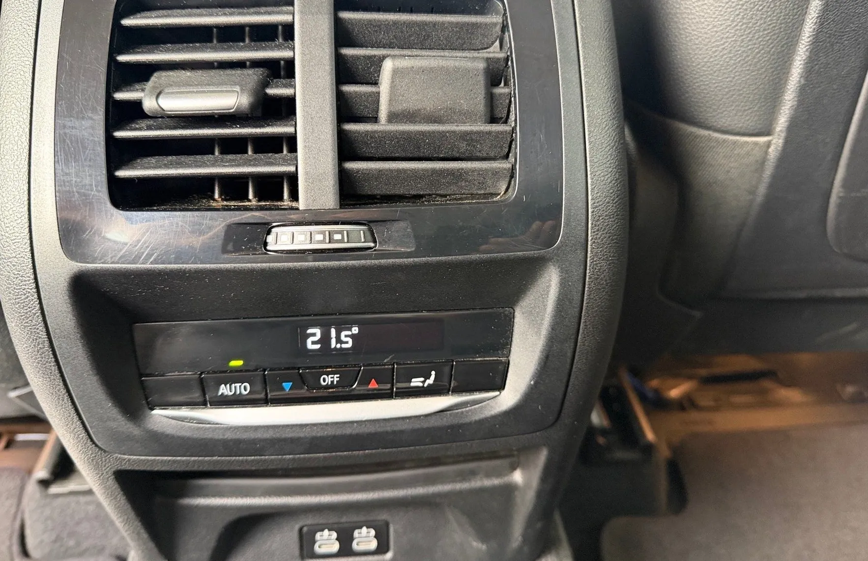 Zunanja slika - BMW X3 - serija :  xDrive 20d xLine Avt.-SLO-Kljuka-PDC-Kamera-Nav - 15