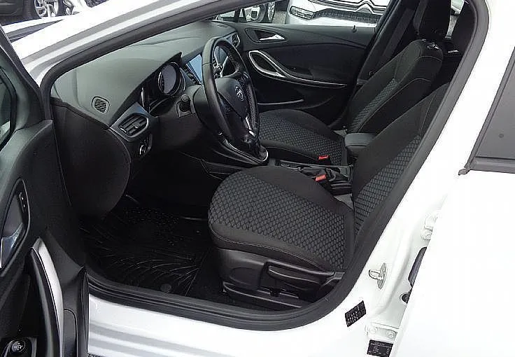 Zunanja slika - Opel Astra - 1.6 CDTI 110KM -1.SLO lastnik -SERVISNA POTRJENA - 5