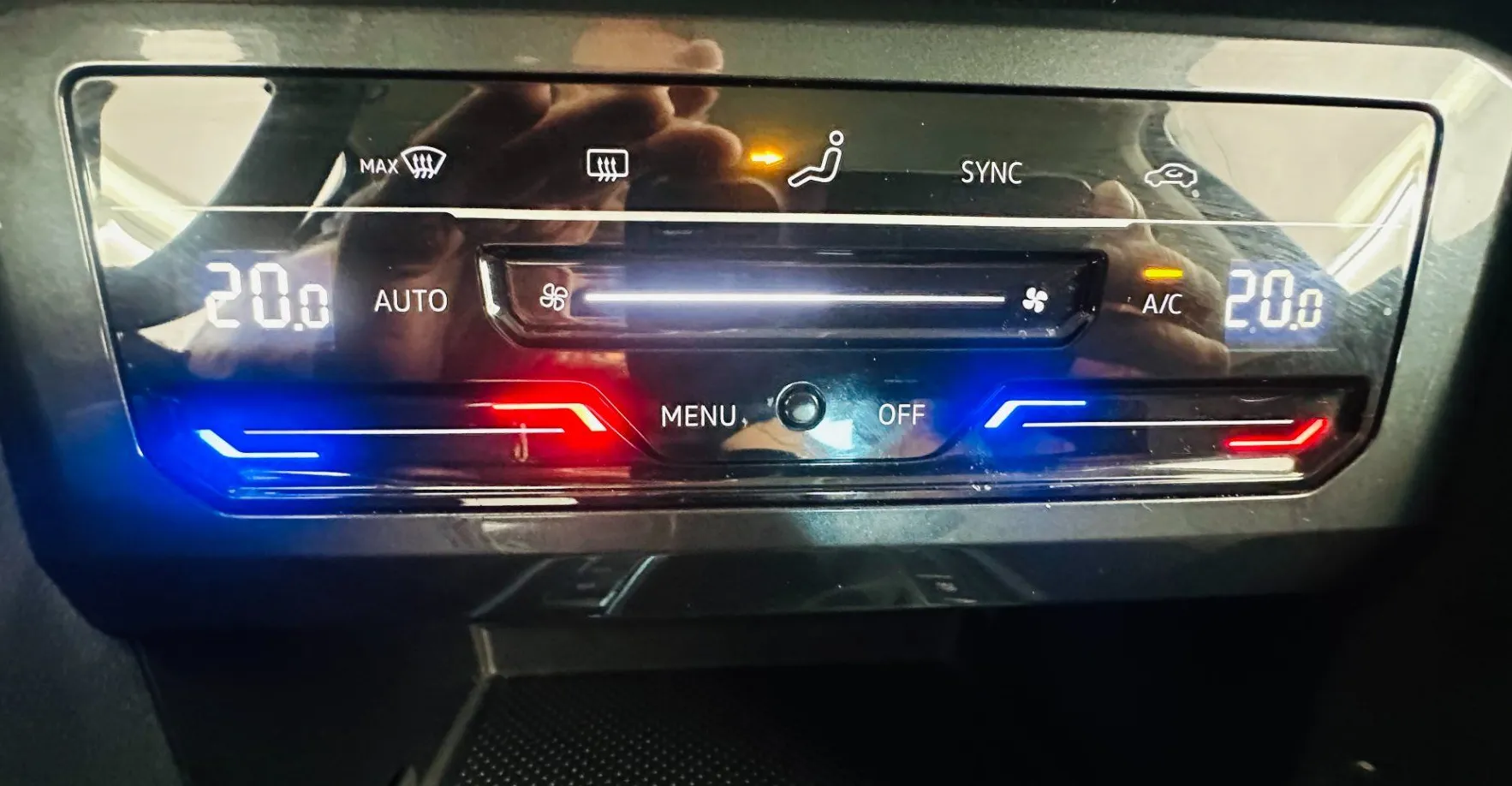 Zunanja slika - Volkswagen Tiguan - 2.0 TDI DSG.LED.NAVI.PDC.2023.ACC.3 CONSKA KLIMA.. - 8