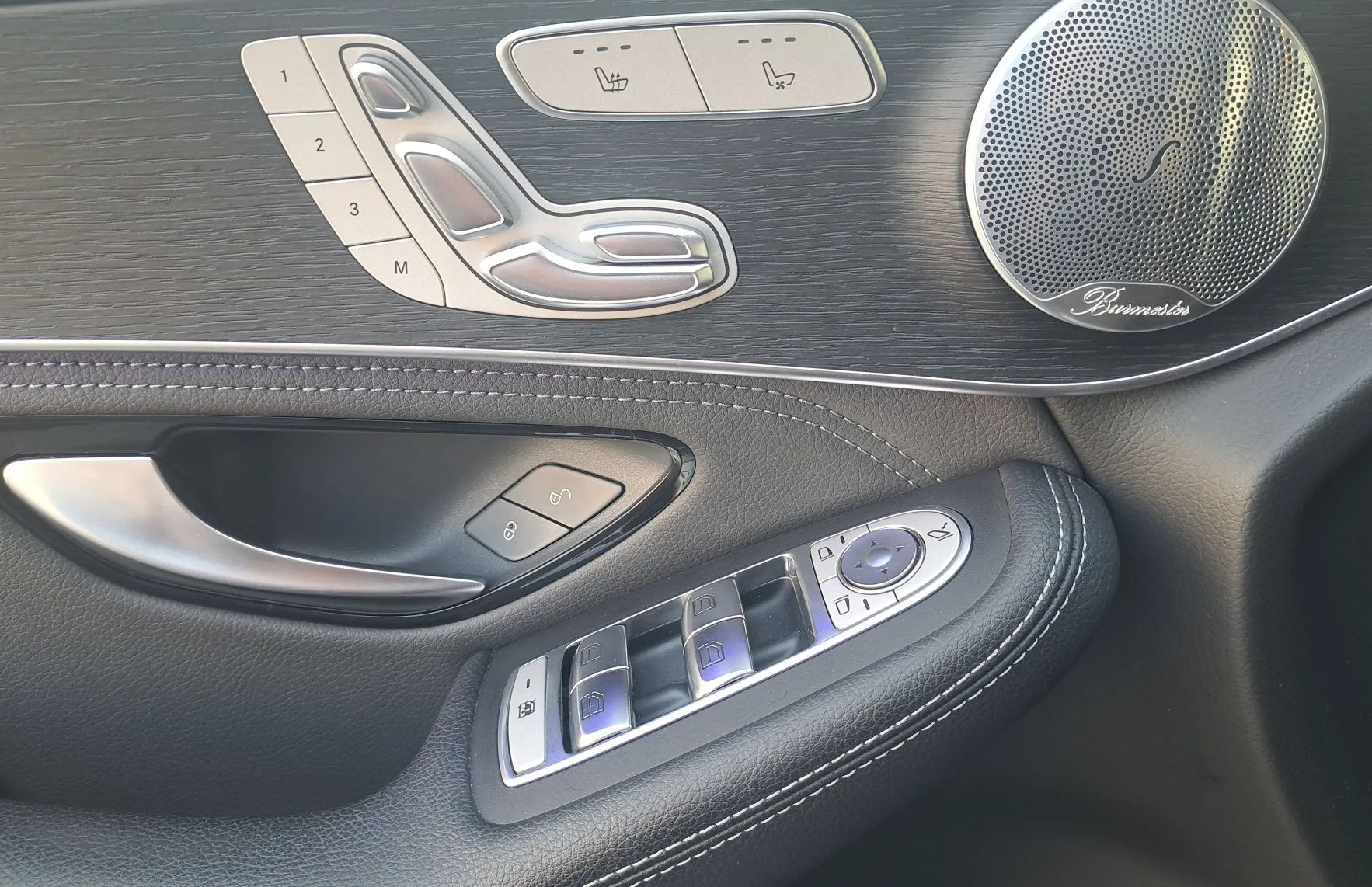 Zunanja slika - Mercedes-Benz GLC-Razred - GLC 300 d 4MATIC AMG Line Avt. - 14