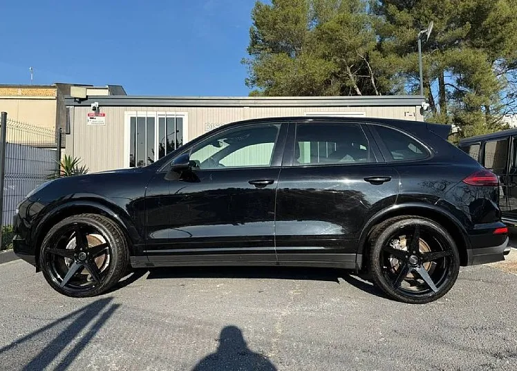 Zunanja slika - Porsche Cayenne - 3.0 TD Platinum Edition 22col - 2