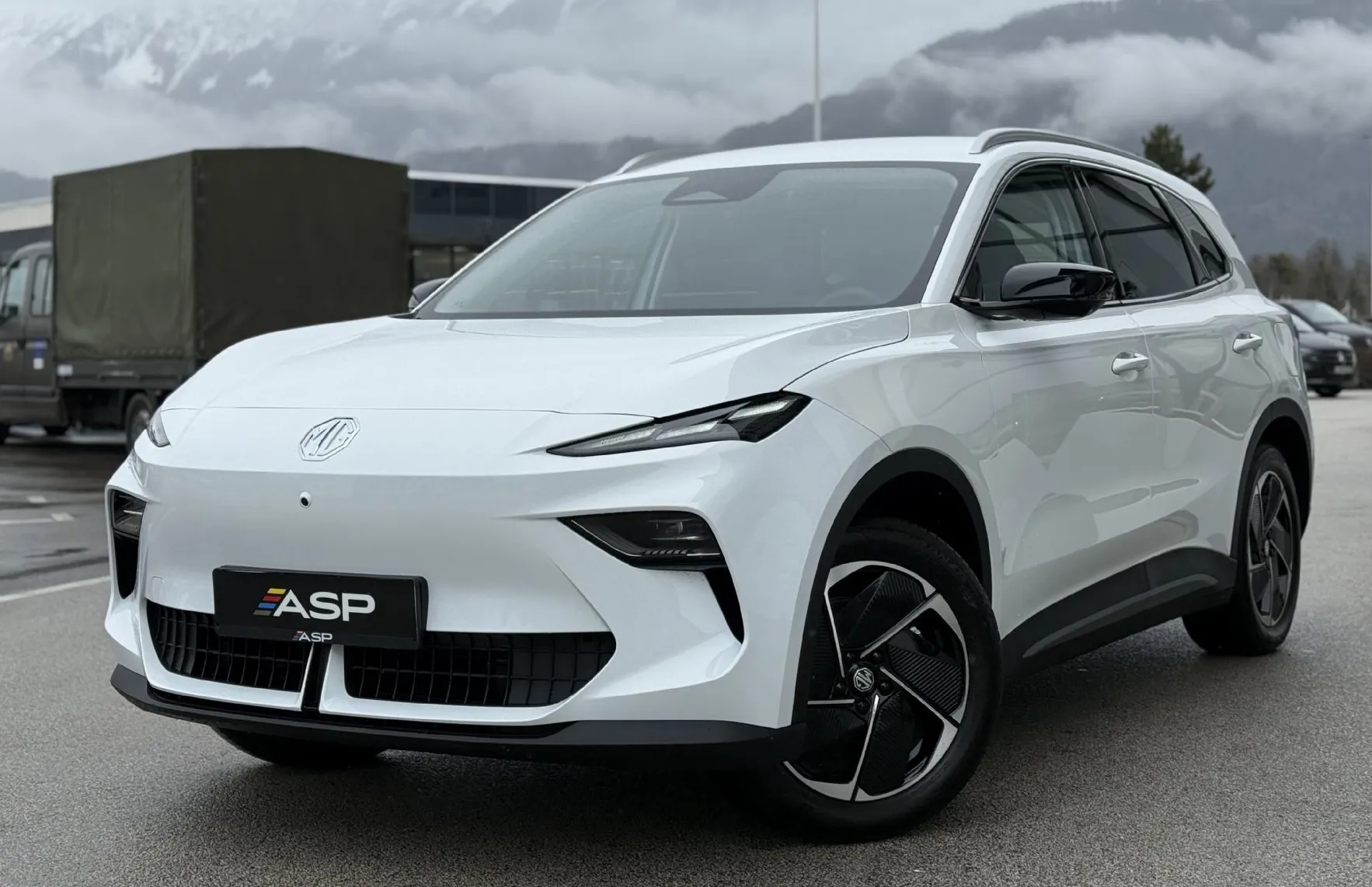 Zunanja slika - MG MGS5 EV - Luxury - 4
