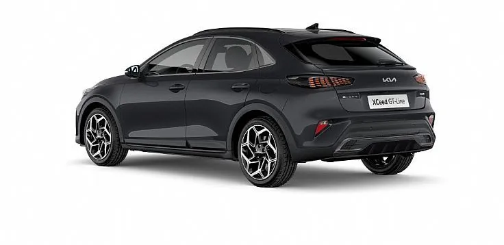 Zunanja slika - KIA XCeed - 1.6 T-GDi GT-Line ISG. 7DCT 103 kW 140KM - 3