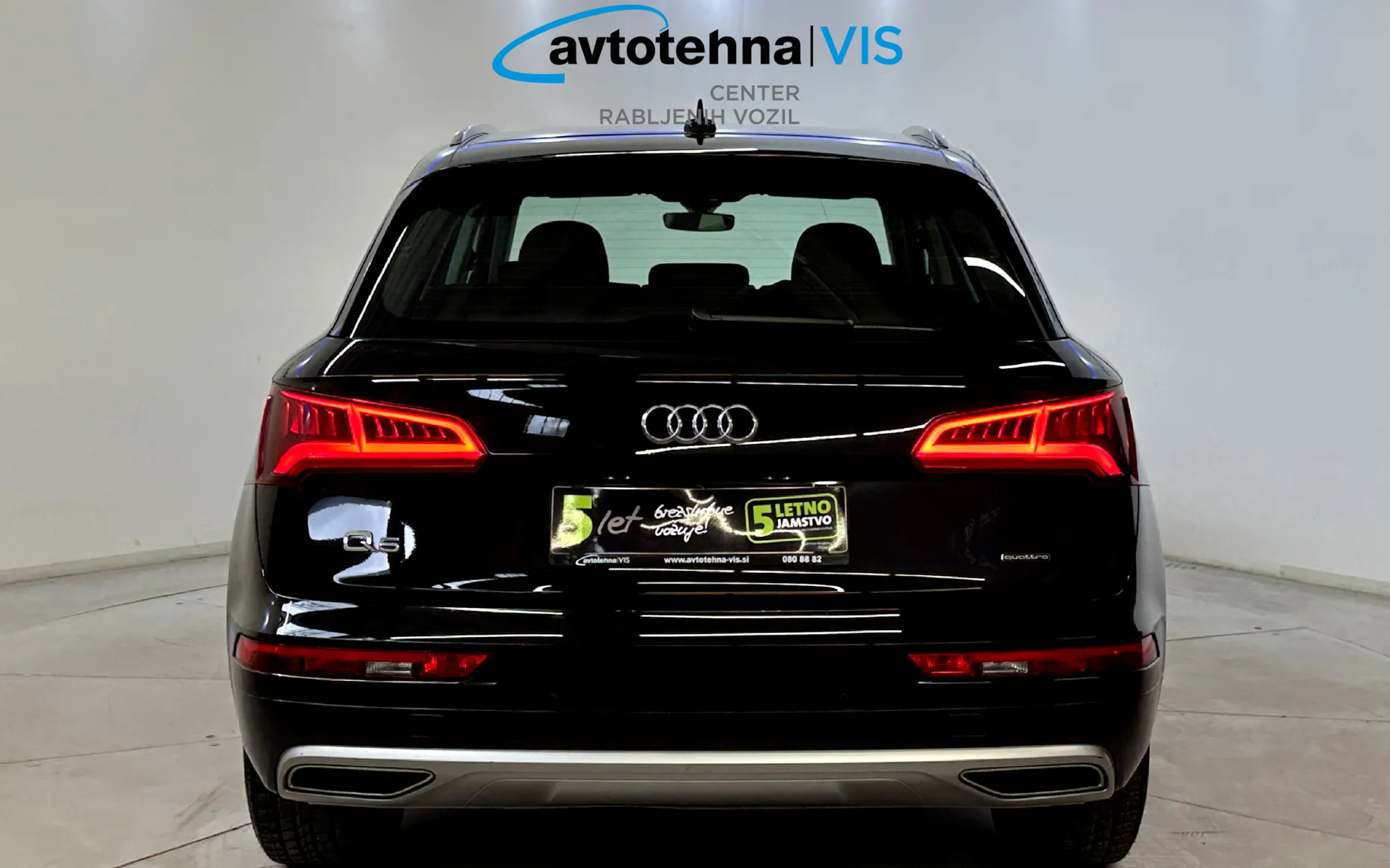 Zunanja slika - Audi Q5 - Q5 - 6