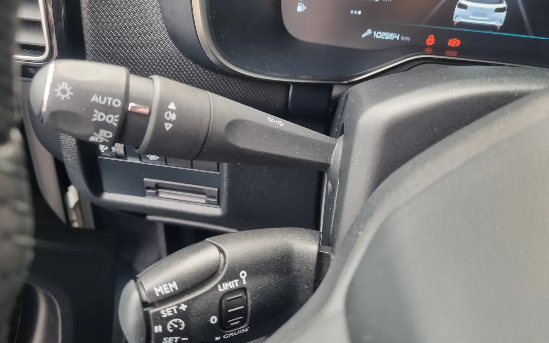 Zunanja slika - Citroën C5 - Aircross 1.2 PureTech 130 Plus - POTRJENA KNJIGA - FACELIFT - 19