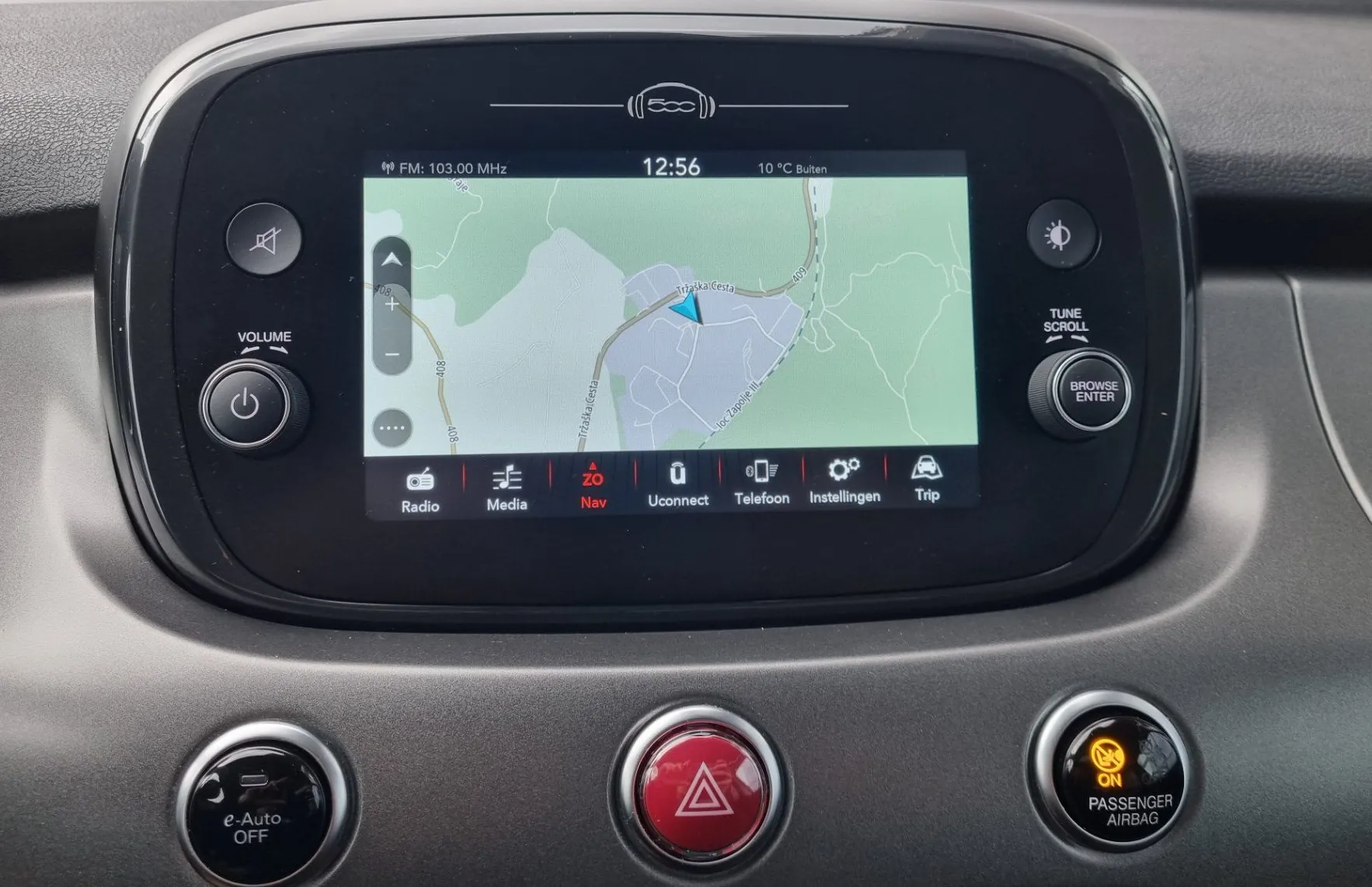 Zunanja slika - Fiat 500X - 1.5 GSE MHEV Sport - AVTOMATIK + KOT NOV + AKCIJA - 15