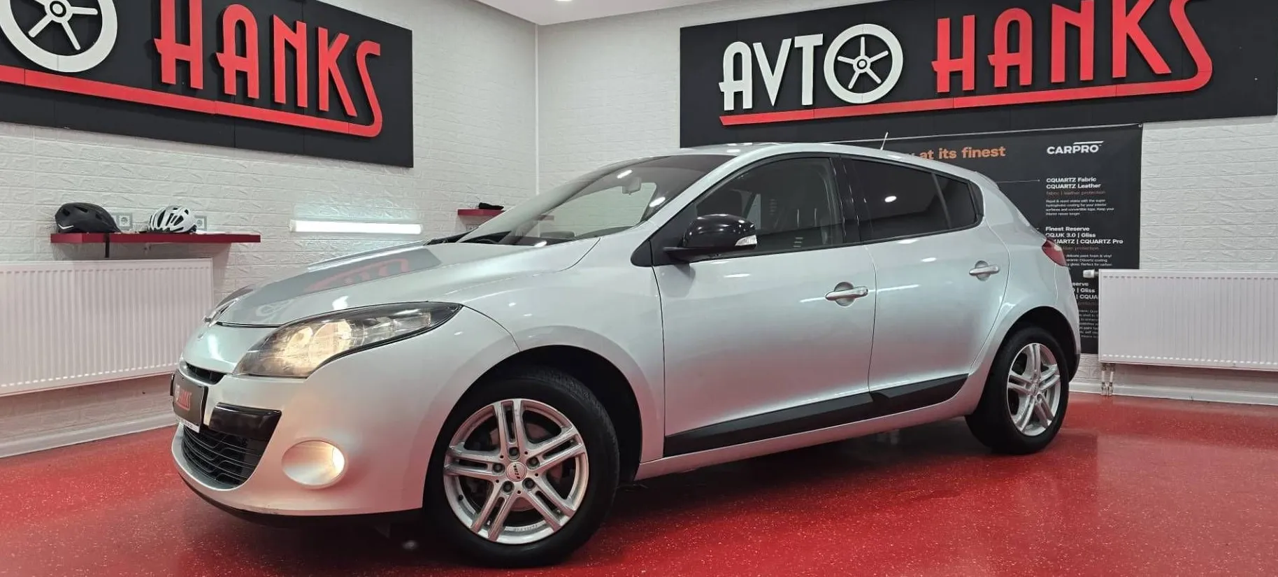 Zunanja slika - Renault Megane - Berline 1.5 dCi.BREZ POLOGA DO 7 LET-LEANPAY - 1