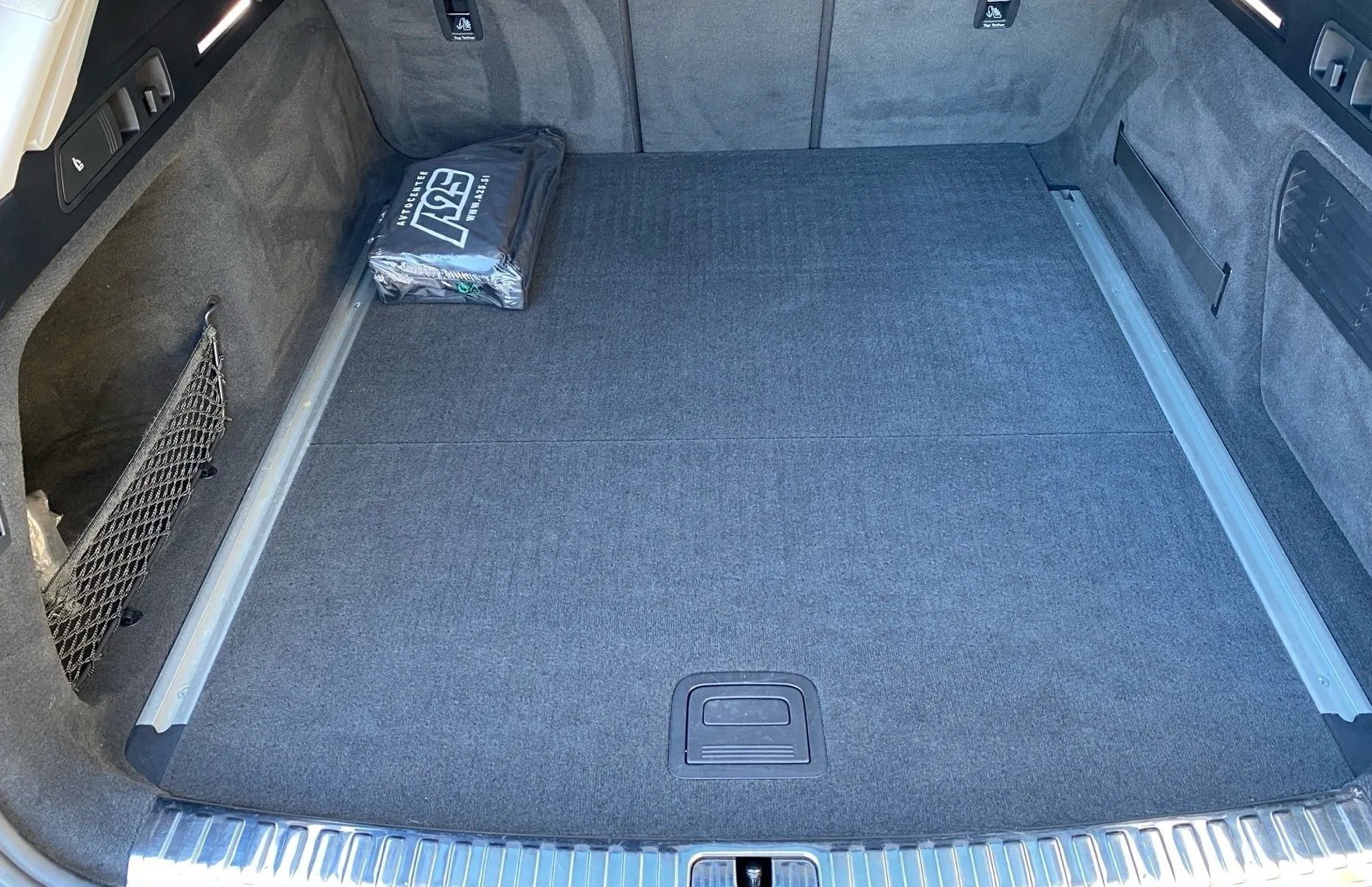 Zunanja slika - Audi A6 - Avant 40 TDI S tronic sport 150kW-Webasto-Vlečna kljuka - 12