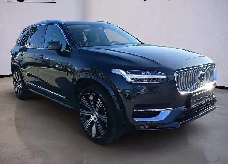 Zunanja slika - Volvo XC90 - B5  D  Plus Dark 7 sedežev AT AWD - 5