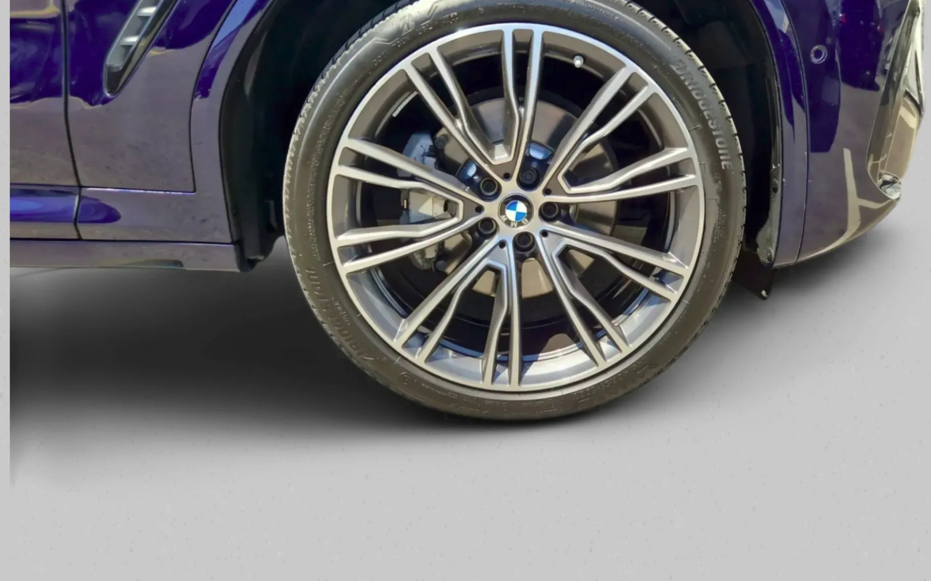 Zunanja slika - BMW X4 - xDrive30d - 4