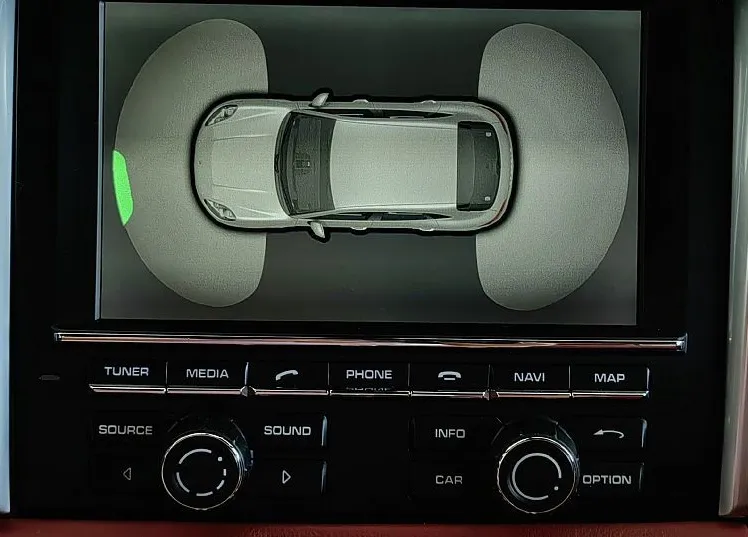 Zunanja slika - Porsche Macan - 3.0d-258KM-2.LASTNIK-SLO-ZRAČNO-MATRIX-PDC-21COL- - 15
