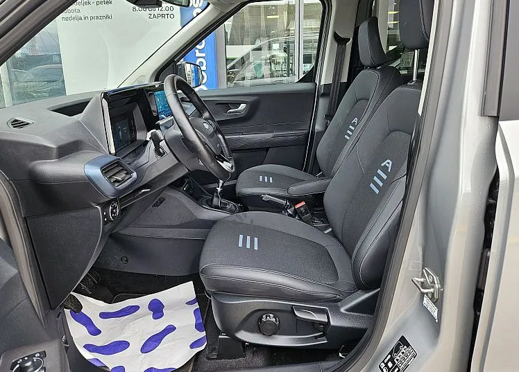 Zunanja slika - Ford Tourneo - Courier ACTIVE 1.0 EB ACC KAMERA BLIS - 4