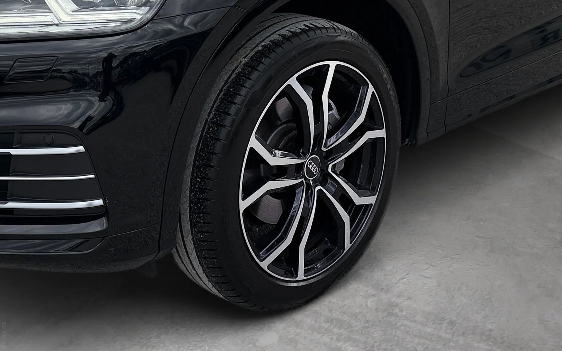 Zunanja slika - Audi Q5 - Quattro 40 TDI S-Line S tronic-LED-PDC-Kamera-Na.. - 6