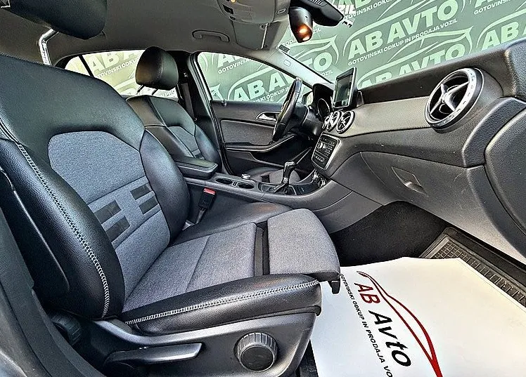 Zunanja slika - Mercedes-Benz GLA-Razred - GLA 200 CDI+MRTVI KOT+PRIKLOP+KAMERA+LEASING+TOP - 10