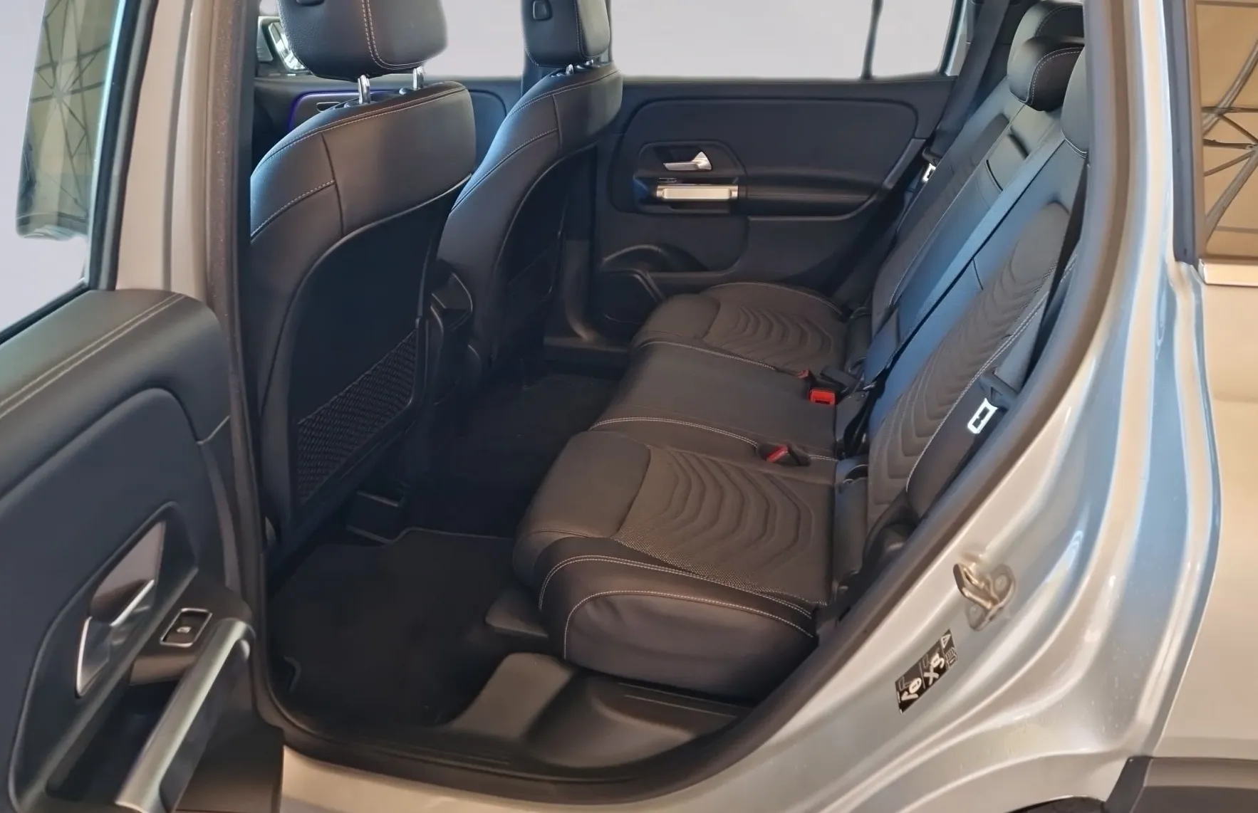 Zunanja slika - Mercedes-Benz GLB-Razred - GLB 180 Progressive Avt. - - 11