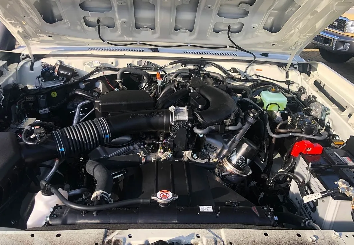 Zunanja slika - Toyota Land Cruiser - 4.0 V6 - 9