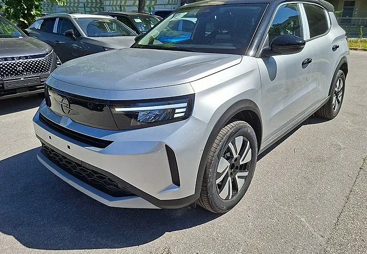 Zunanja slika - Opel Frontera - 1.2 Turbo Hibrid GS Avt. 145KM - 1