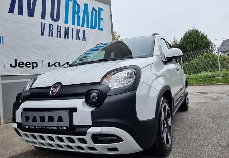 Zunanja slika - Fiat Pandina - CROSS 1.0 GSE Hybrid - 2