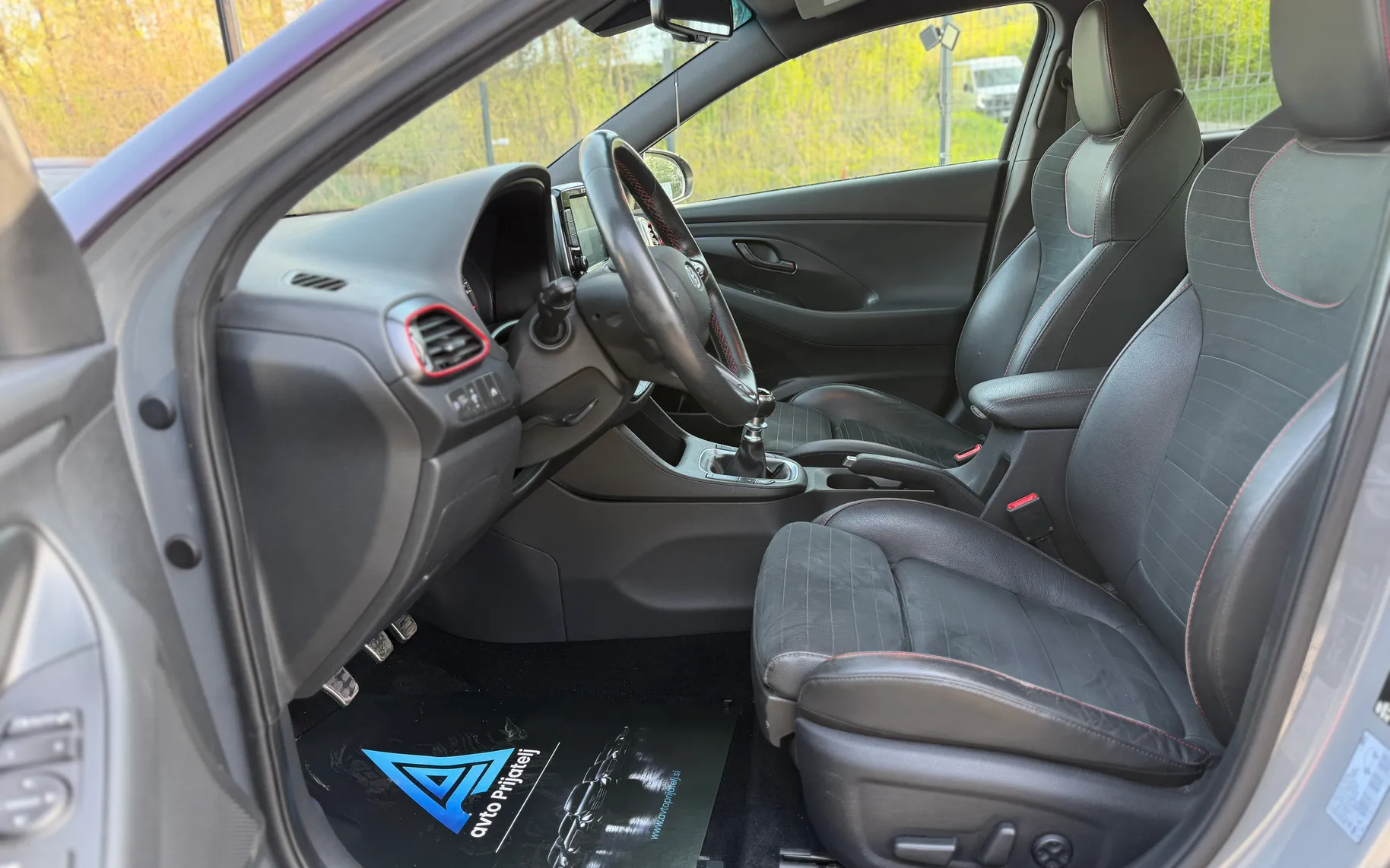 Zunanja slika - Hyundai i30 - N 2.0 T-GDI 275 Performance - 16