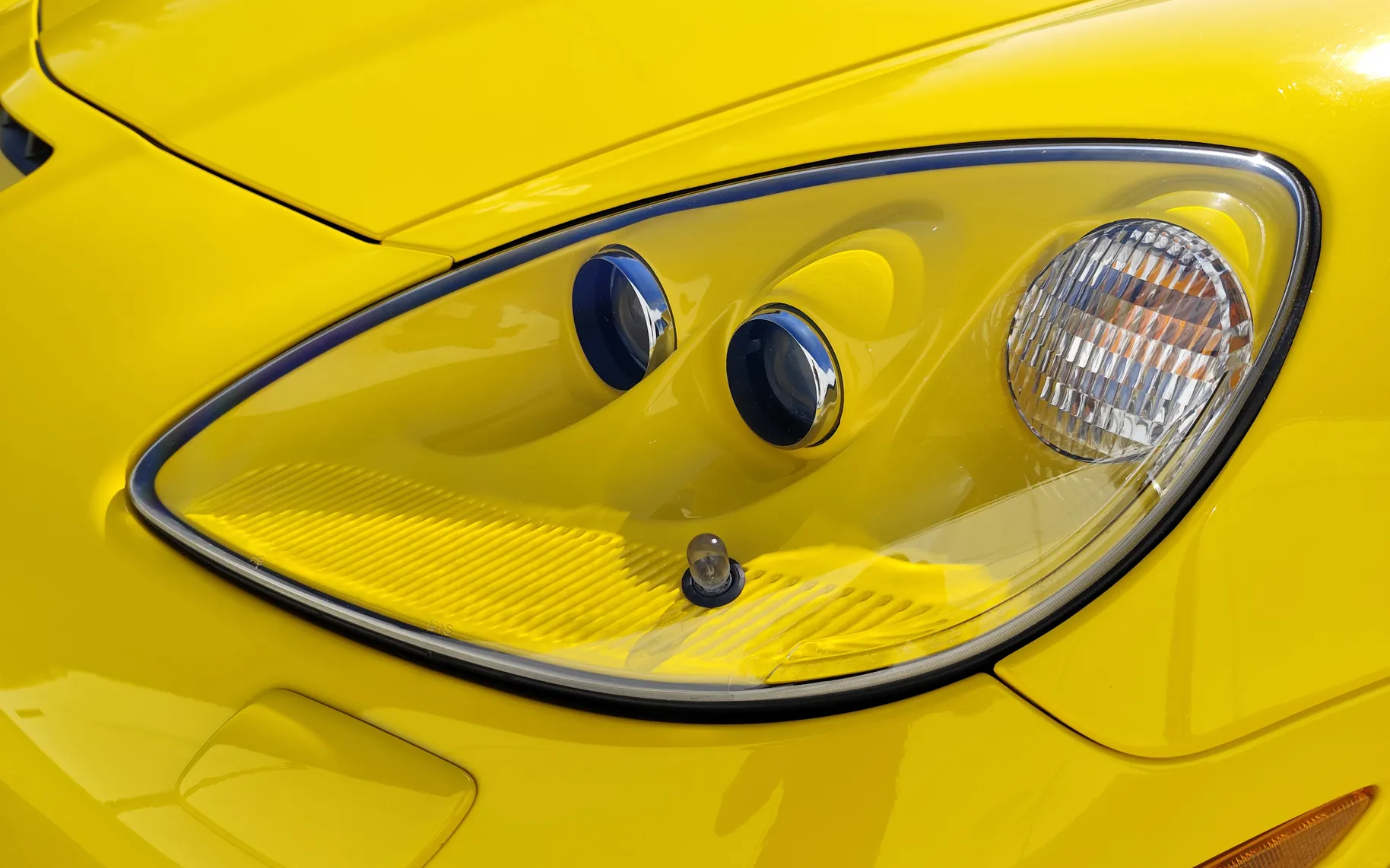 Slika poškodbe - Corvette Corvette - Z06 - 62