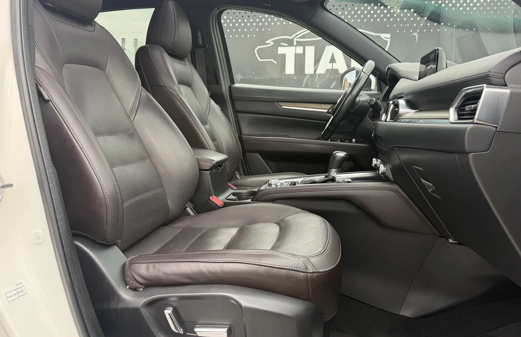 Zunanja slika - Mazda CX-5 - 2.2 D AUT.-PERLA-4X4-NAVI-KAM-ACC-HUD-SLO-ODLICEN - 14