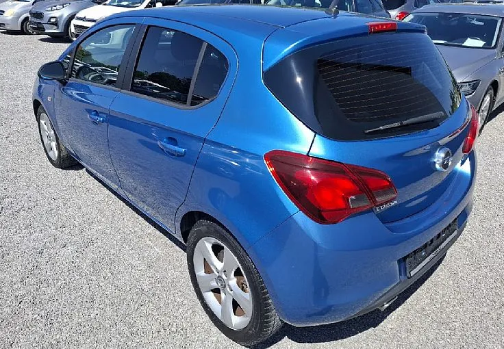 Zunanja slika - Opel Corsa - 1.4 Turbo 150KM - 1.SLO lastnik - samo 58.998 km - 4