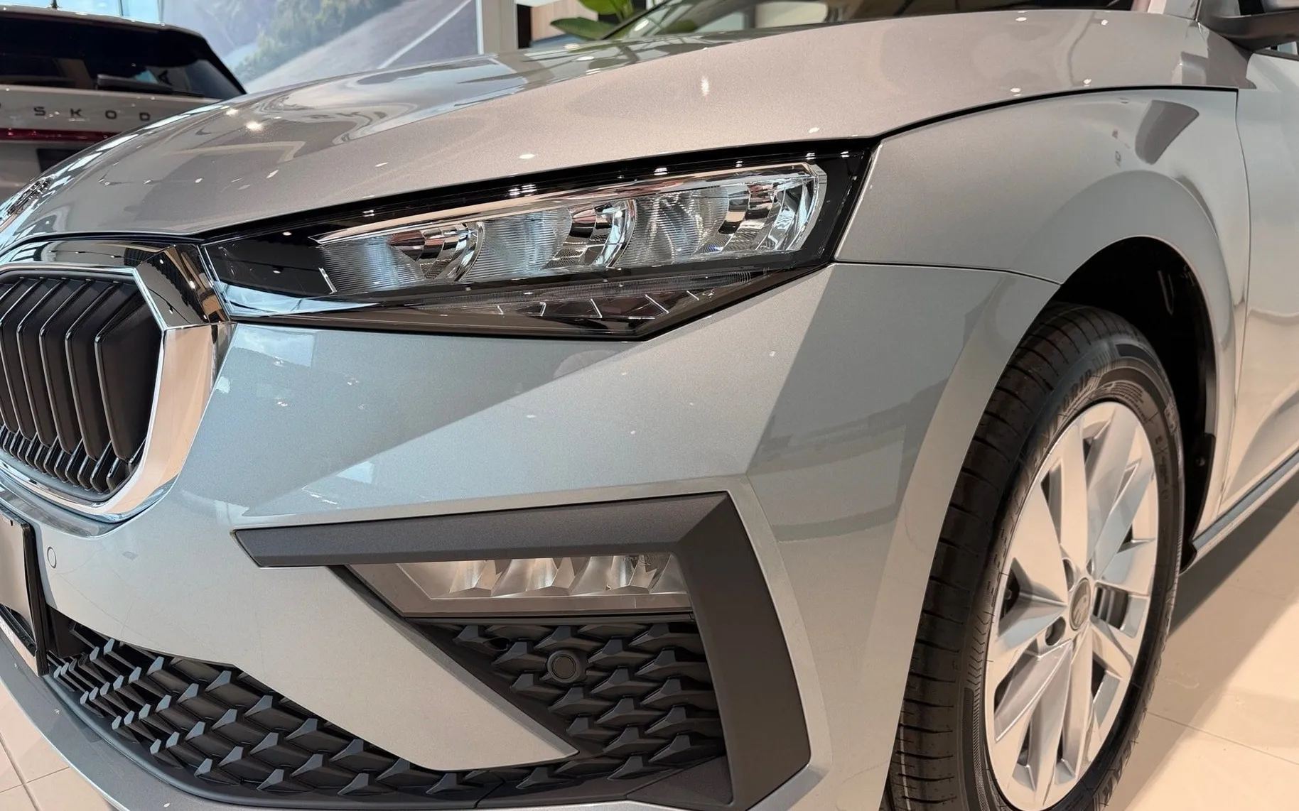Zunanja slika - Škoda Scala - 1.0 TSI Edition DSG... - 5