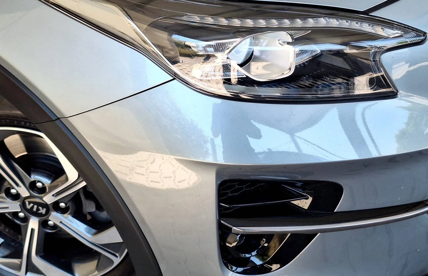 Zunanja slika - KIA XCeed - 1.4 T-GDi Way •Slovensko vozilo•1.lastnik• - 8