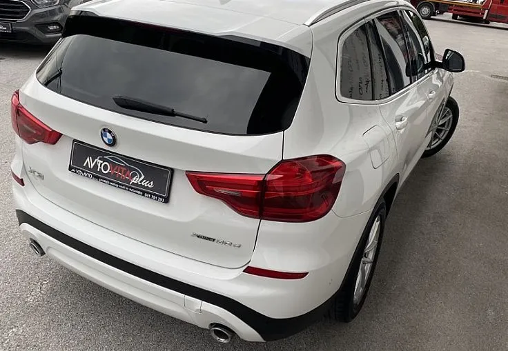 Zunanja slika - BMW X3 - serija : xDrive20d  AT  Navigacija Virtual Kamera Pdc - 6