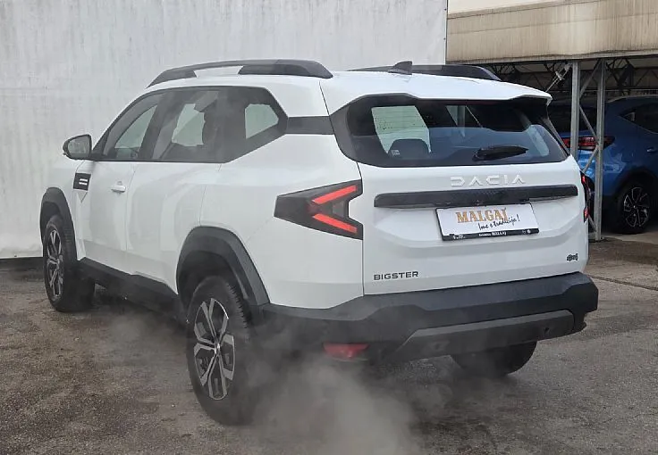 Zunanja slika - Dacia Bigster - Expression 130MHEV 4x4 + Paket Easy + My Revision - 6