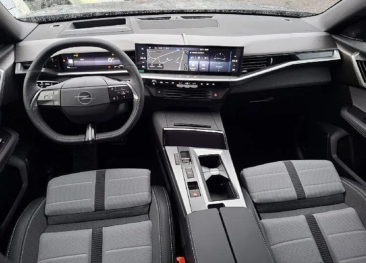Zunanja slika - Opel Grandland - 1.2 MHEV 145KM TURBO GS - financiranje NI POGOJ - 6