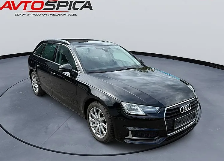 Zunanja slika - Audi A4 - Avant 35 TFSI S tronic Sport - 2