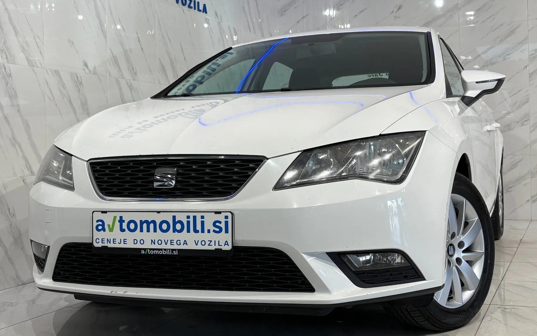 Zunanja slika - Seat Leon - 1.2 TSI     - Slovensko poreklo - - 3