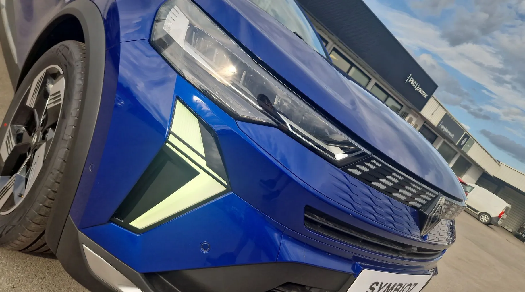 Zunanja slika - Renault Symbioz - TECHNO FULL HYBRID E-TECH 160 - 7