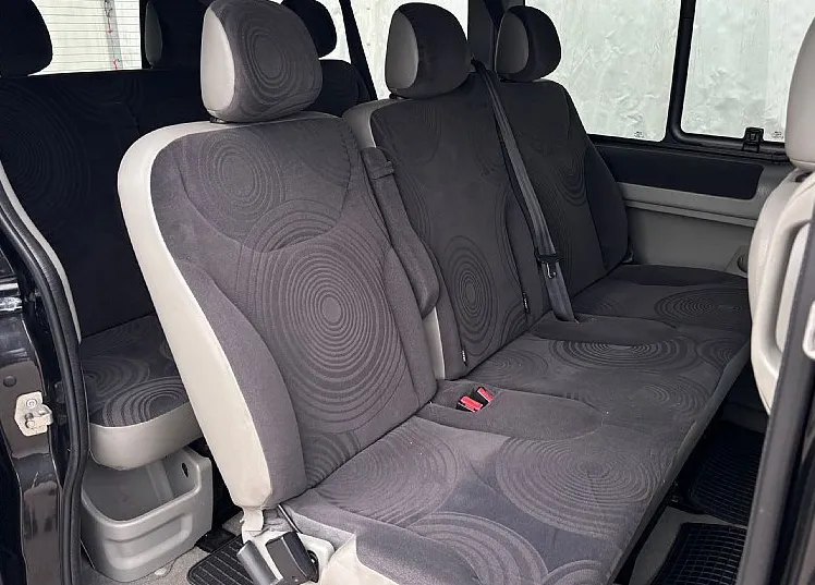 Zunanja slika - Renault Traffic - 2.0 DCi 90 - 9