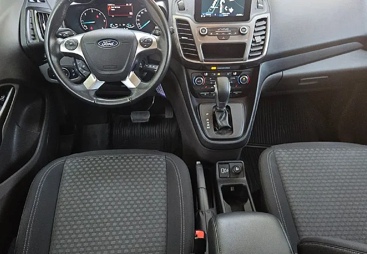 Zunanja slika - Ford Transit - Connect + TOVORNI 1.5 TDCI 120ks °AUT° °1.LASTNIK° - 9