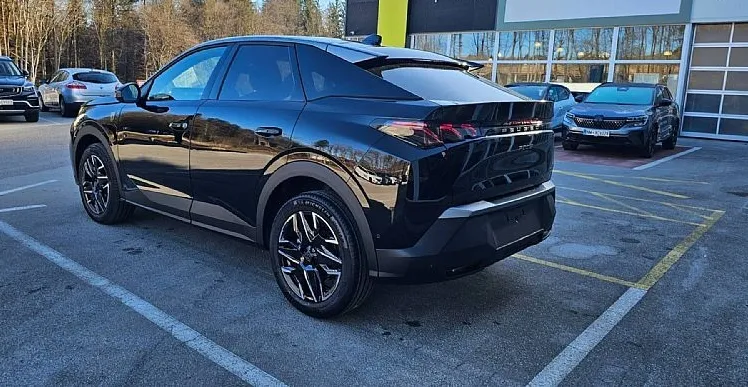 Zunanja slika - Peugeot 3008 - 1.2 HIBRID 136 GT E-DCT - 3