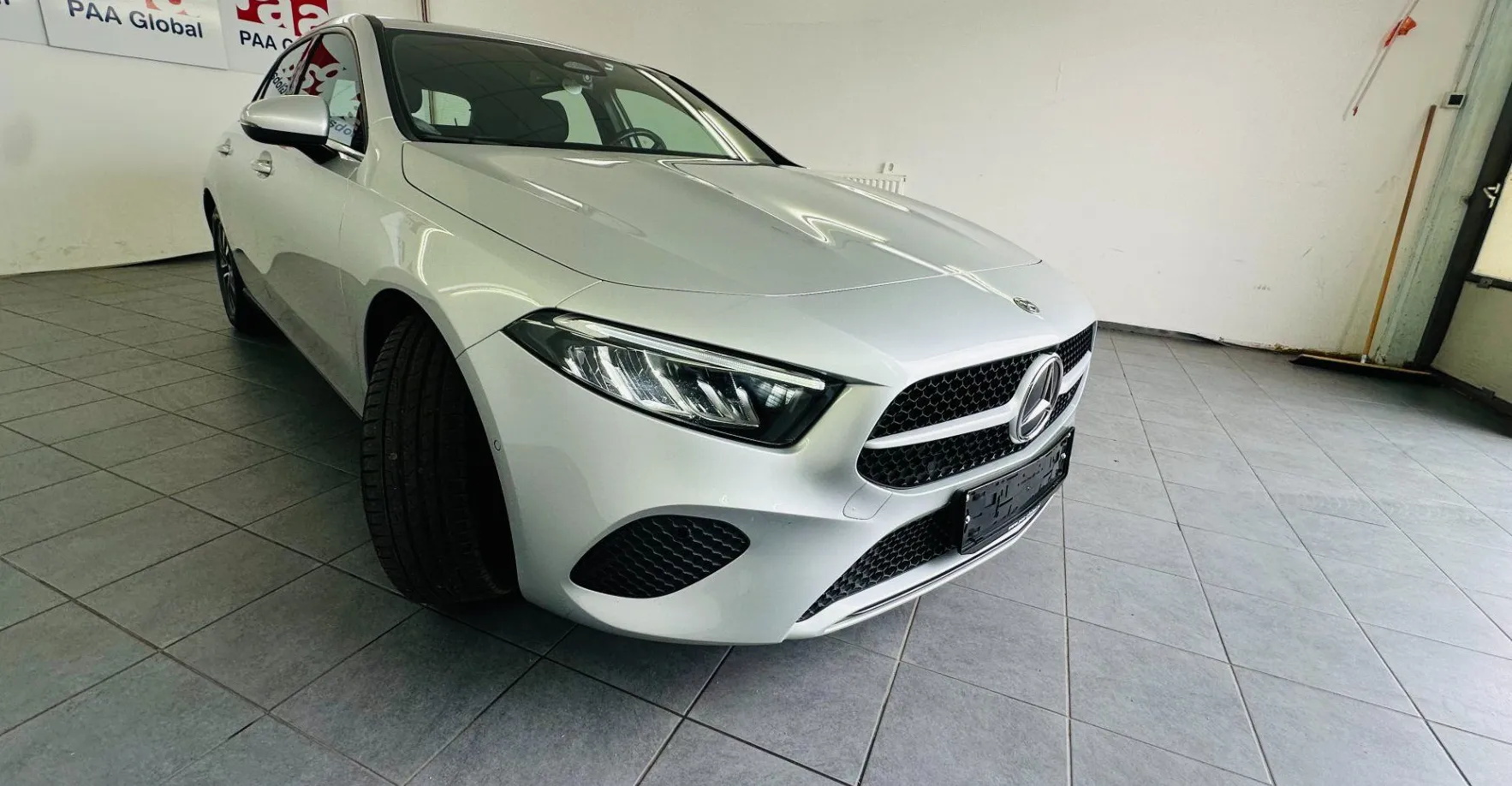 Zunanja slika - Mercedes-Benz A-Razred - A 200 Avt.NEMŠKI+4ALU.KAMERA.USNJE.ACC.KLJUKA.LED - 4