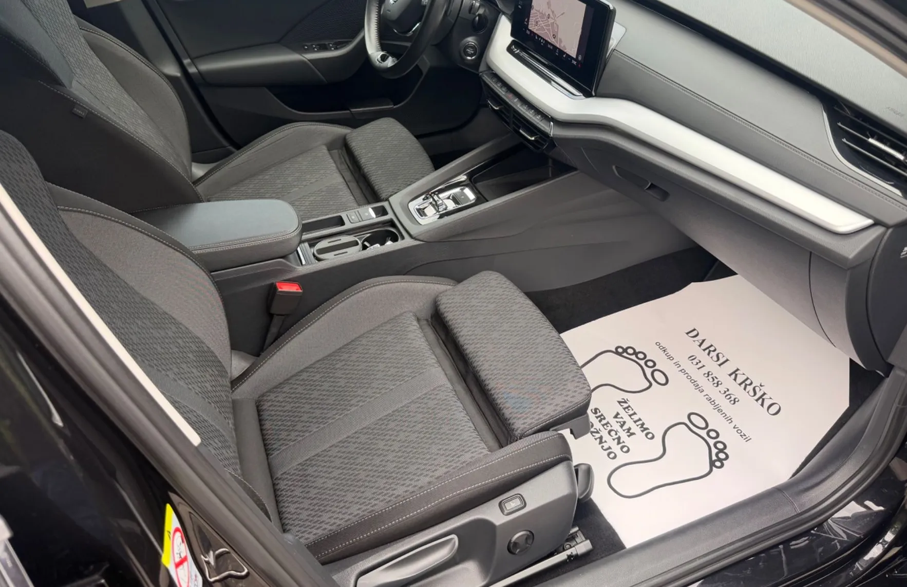 Zunanja slika - Škoda Octavia - Combi 2.0 TDI Style DSG ACC KAMERA PDC ALU17 - 13