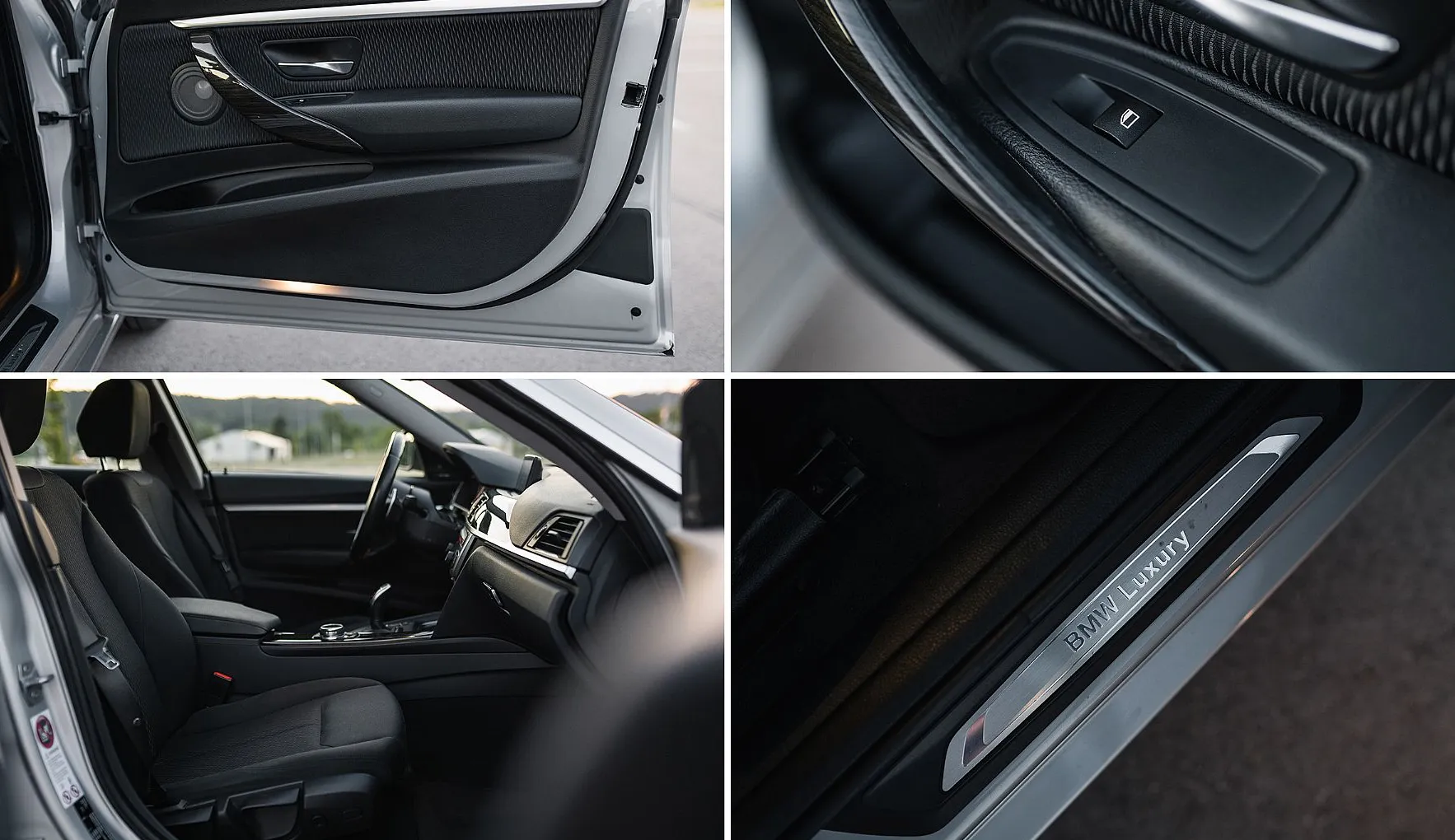 Zunanja slika - BMW Serija 3 - Gran Turismo: 320d xDrive  ACC XEN HUD NAV PDC 18 G6M  Z - 15