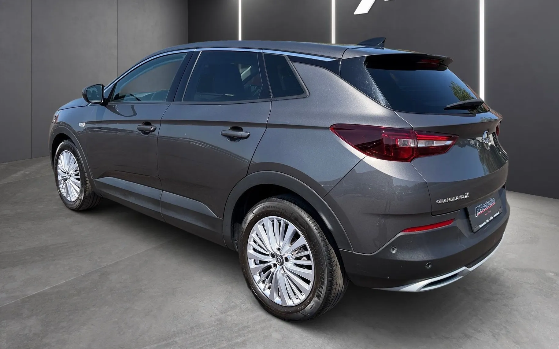 Zunanja slika - Opel Crossland X - 1.2 Turbo Innovation-SLO-1. lastnik-LED-Vl. klju.. - 4