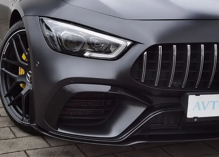Zunanja slika - Mercedes-Benz AMG GT - 4-vratni Coupe Mercedes- 63 4MATIC+ - 12